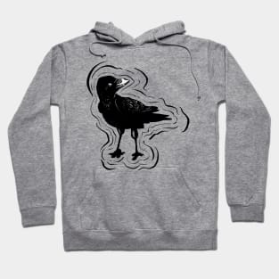 A Lil Crow Hoodie